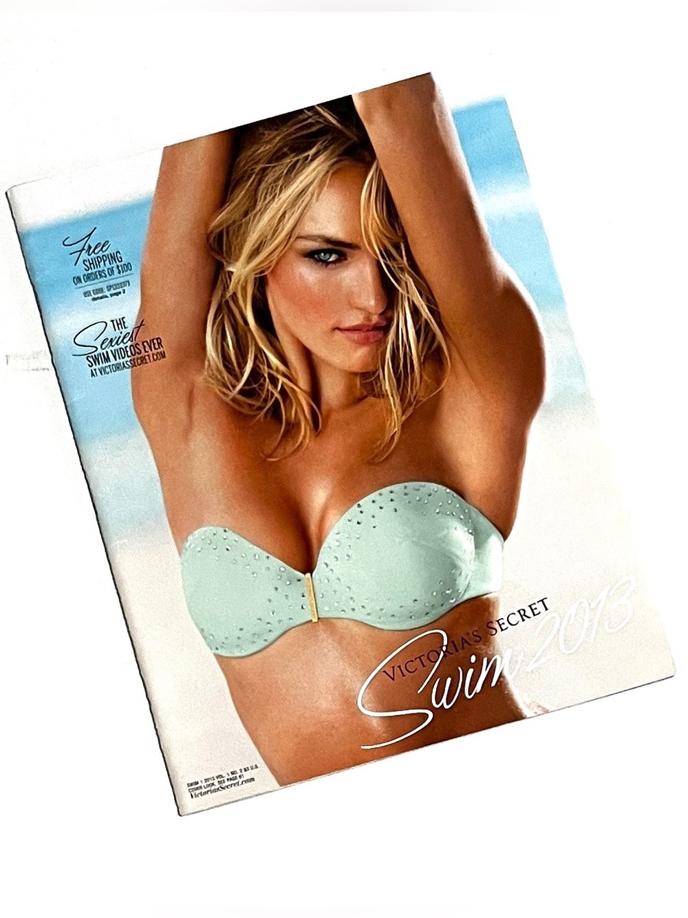 Rare! Victoria’s Secret Catalog